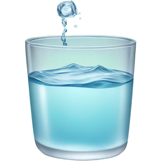 fresh water emoji