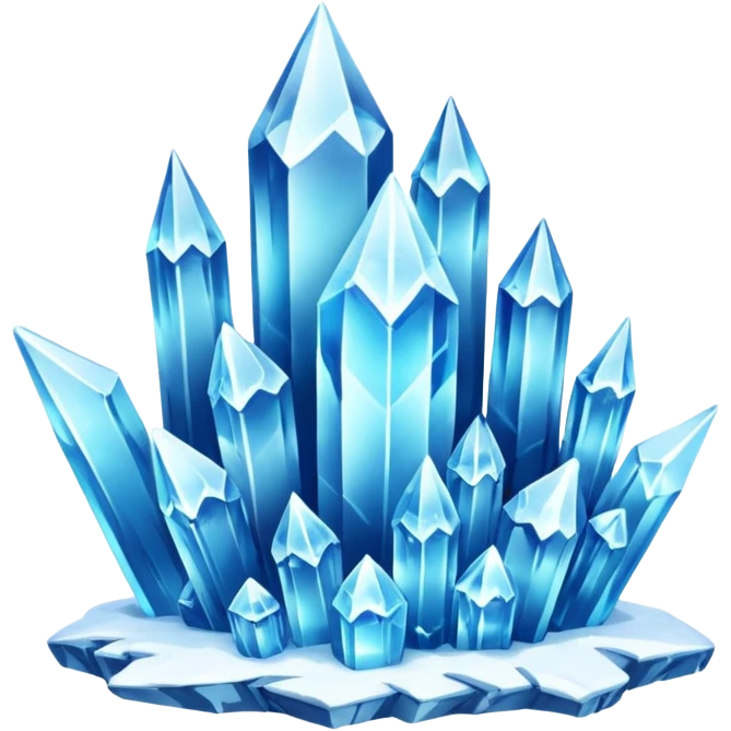 Ice Kingdom  emoji
