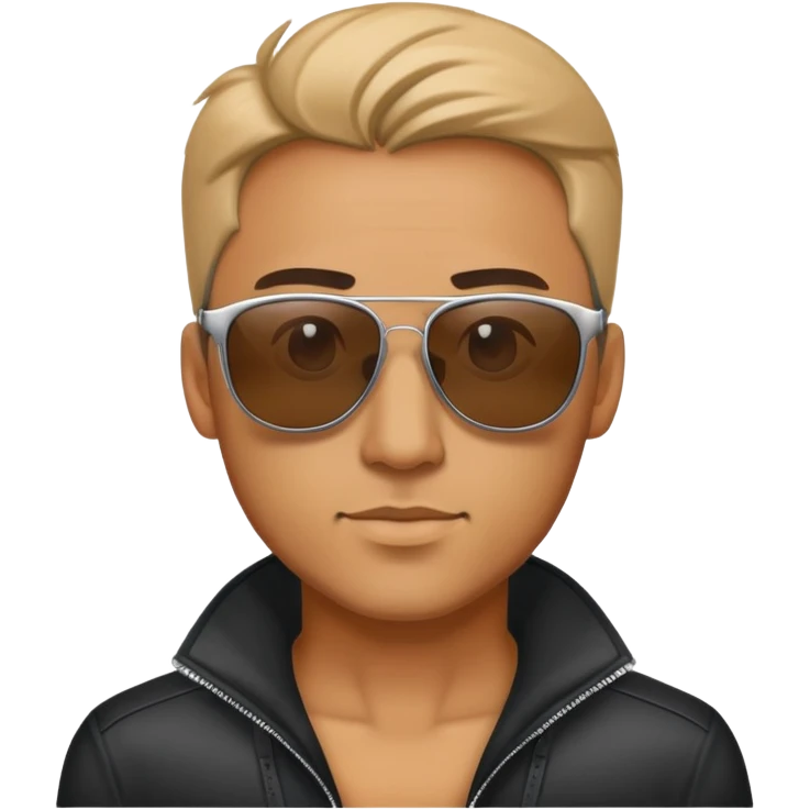 A sigma boi emoji