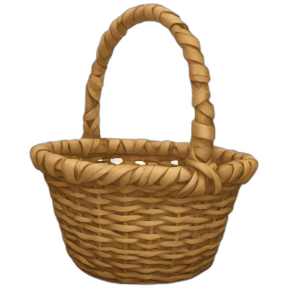 Basket emoji