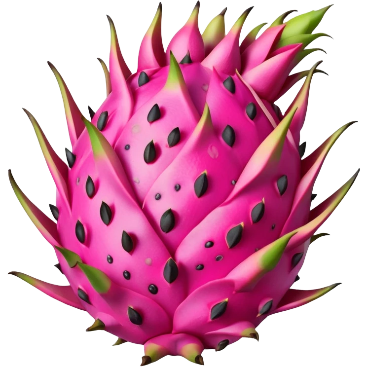 Dragon Fruit emoji