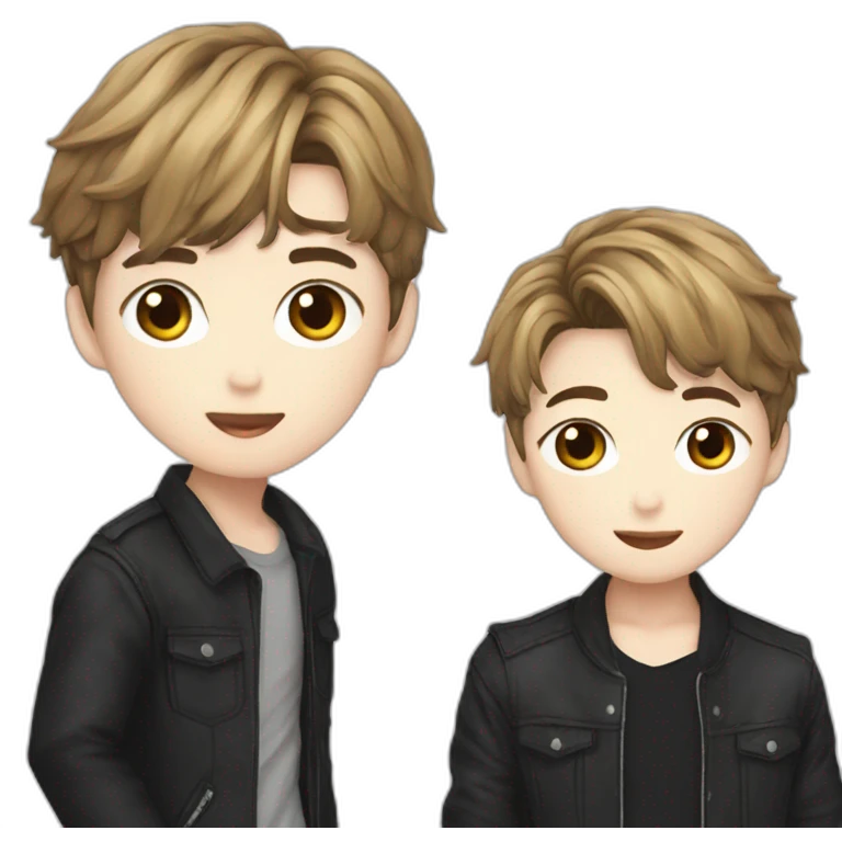 Joeun junkook emoji
