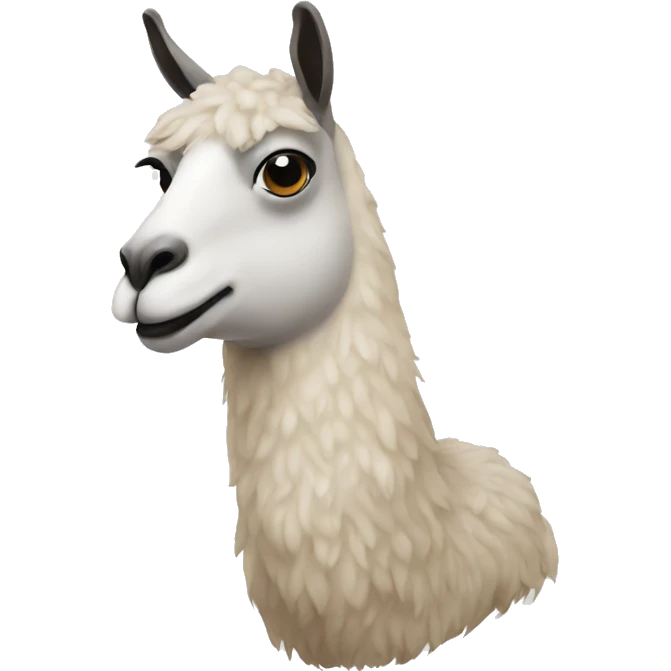 lama emoji