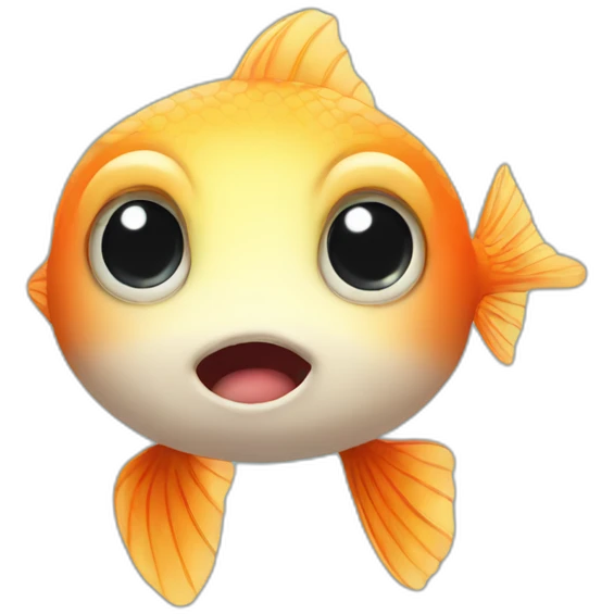 Poisson emoji