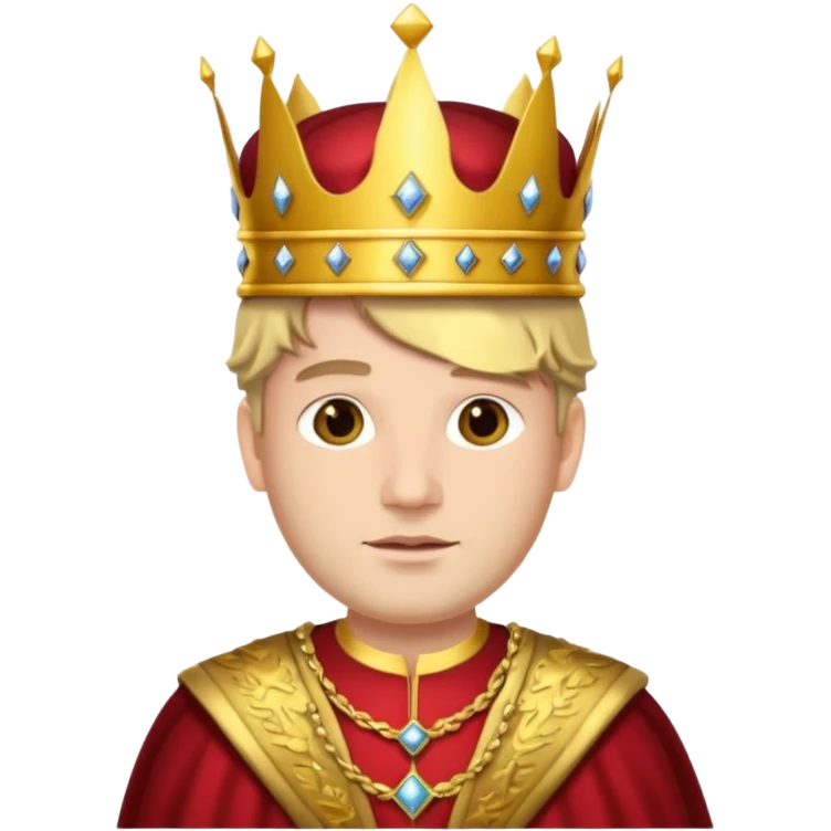 King emoji