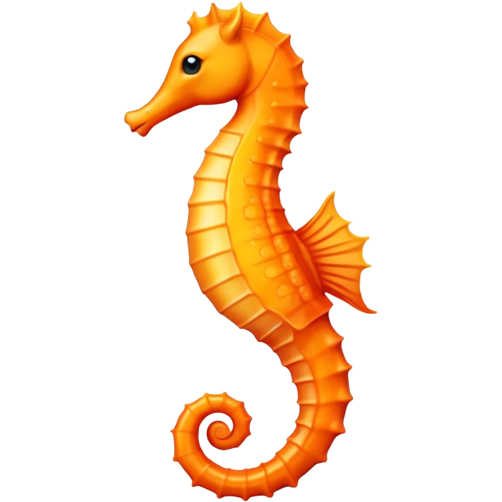 seahorse emoji