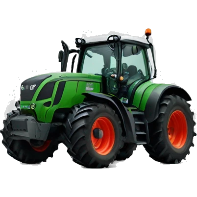 Fendt Traktor  emoji