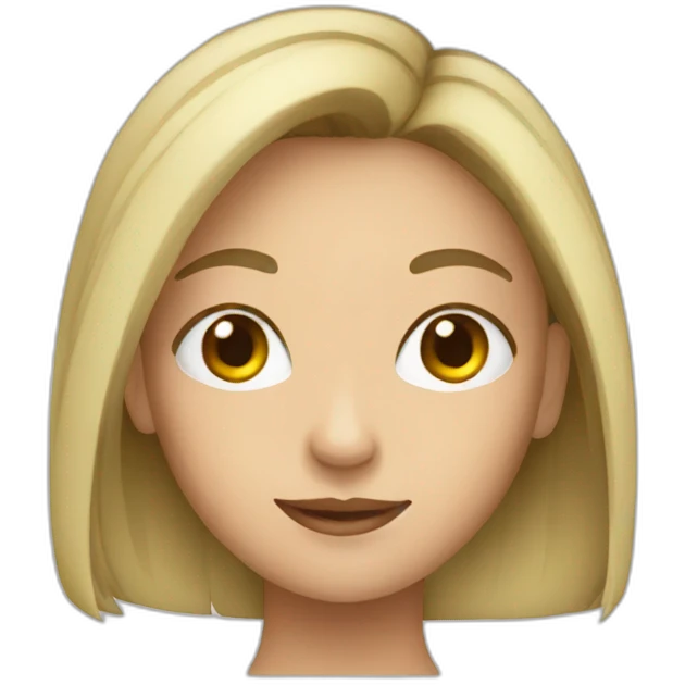 Aline emoji