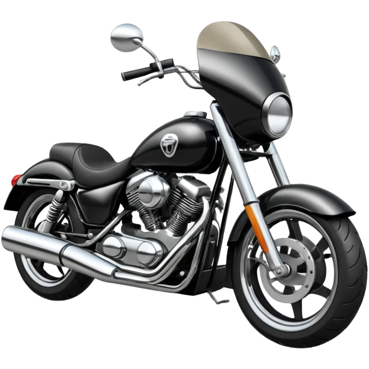 Motorcycle emoji