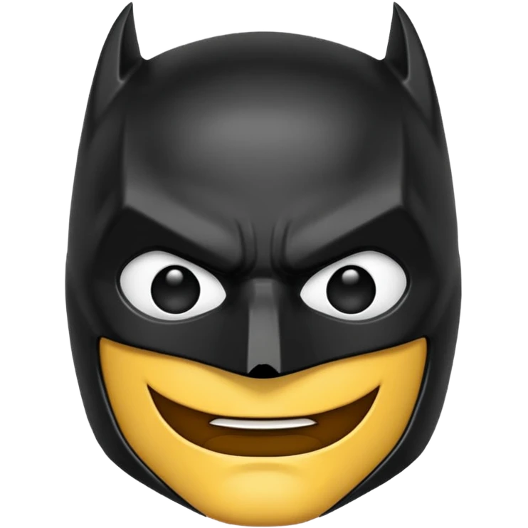 Batman emoji emoji