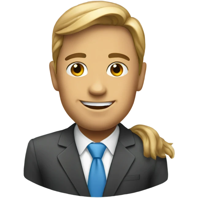 linkedin logo emoji