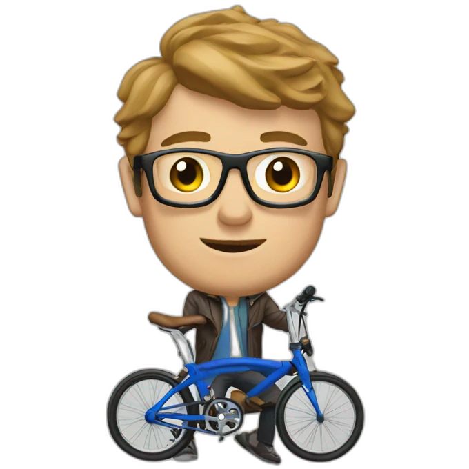 brompton emoji