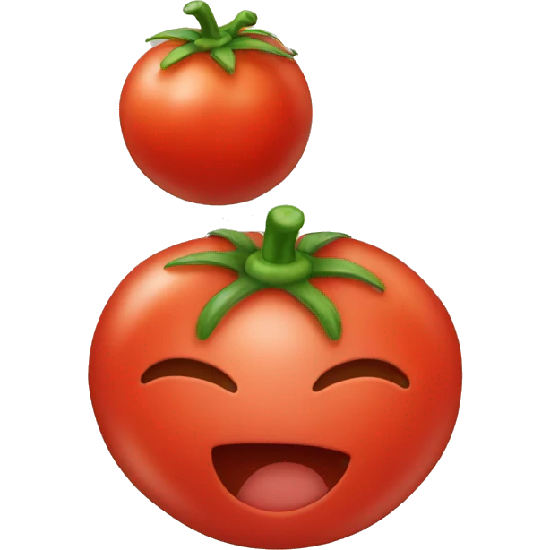 tomato emoji