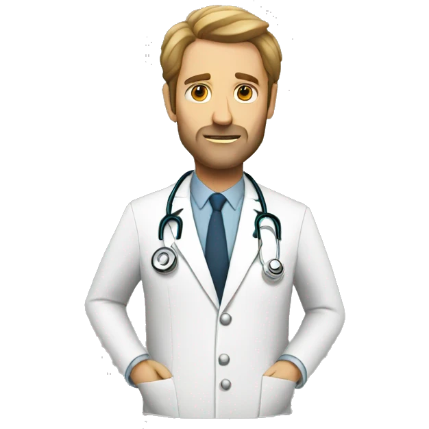 doctor house emoji