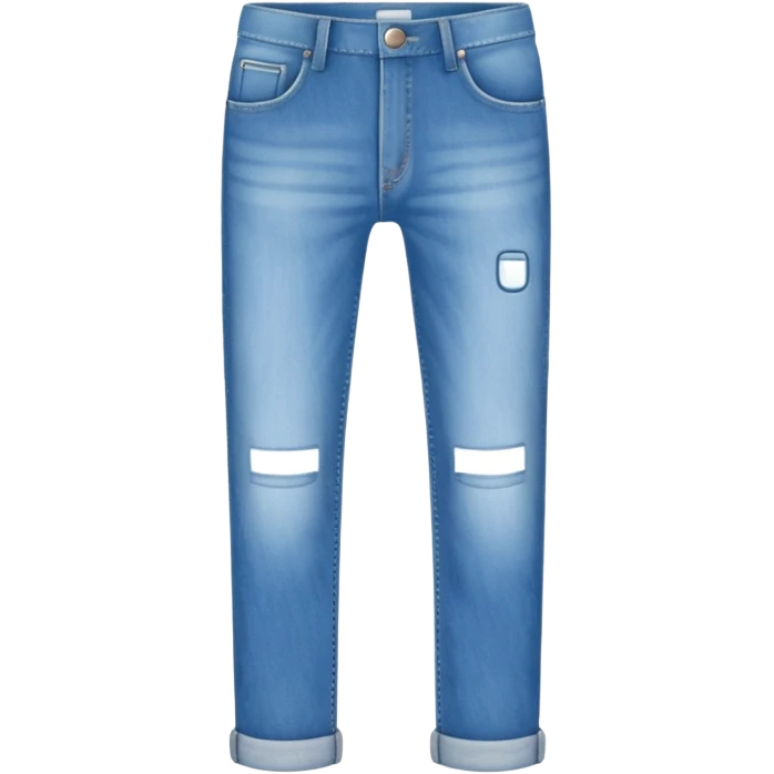 washing long denim 



 emoji