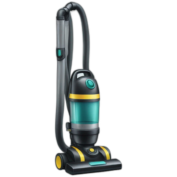 simple vacuum emoji
