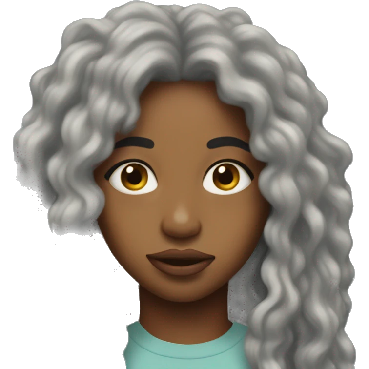 SZA emoji