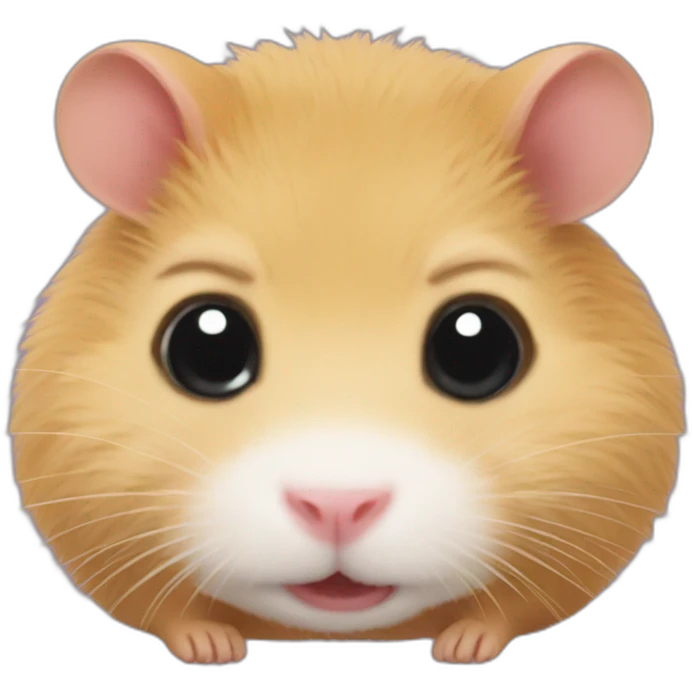 starting hamster meme emoji