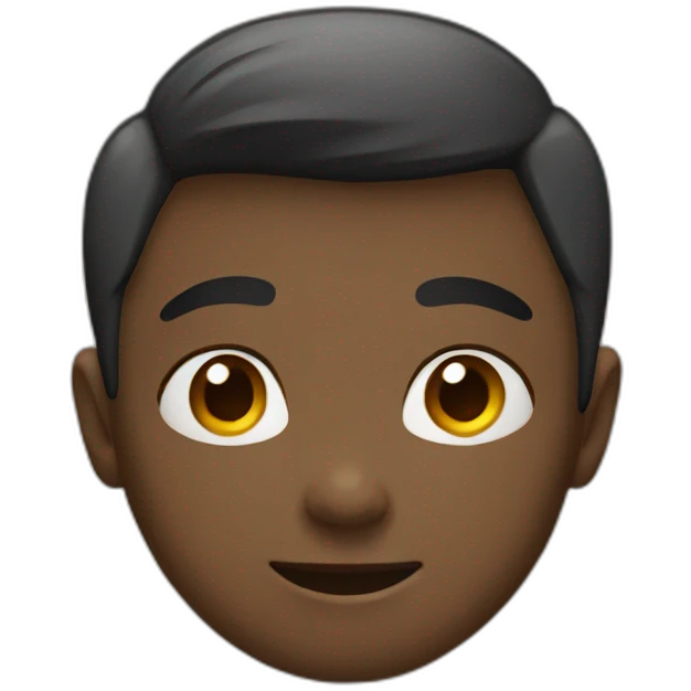 Boy emoji