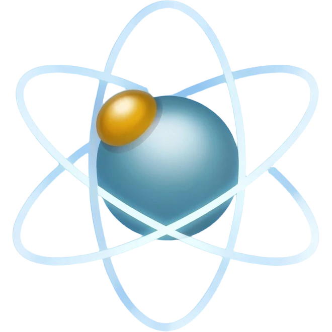 atomic energy emoji