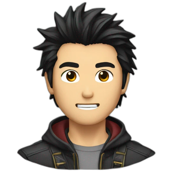 ryo hazuki emoji