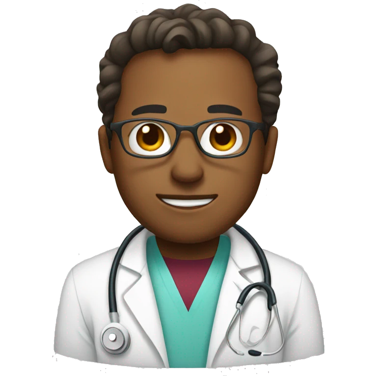 Doctor emoji