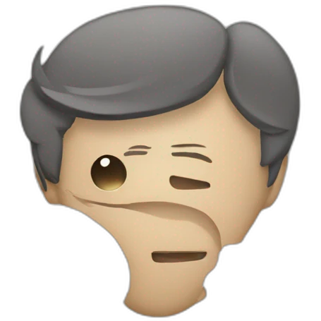 thinking emoji