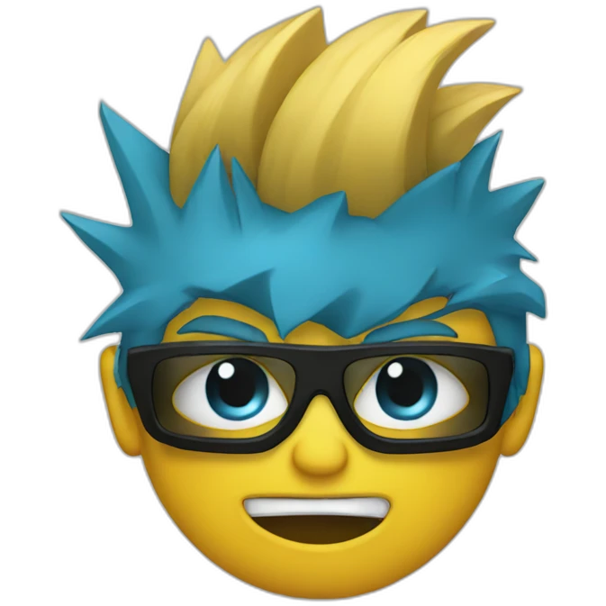 punk on twitter emoji