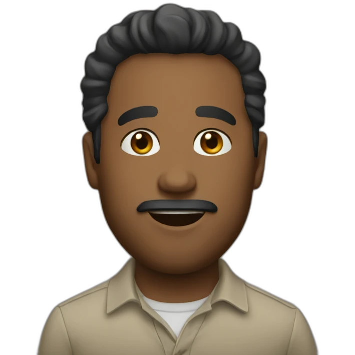 JHON MAXWELL emoji