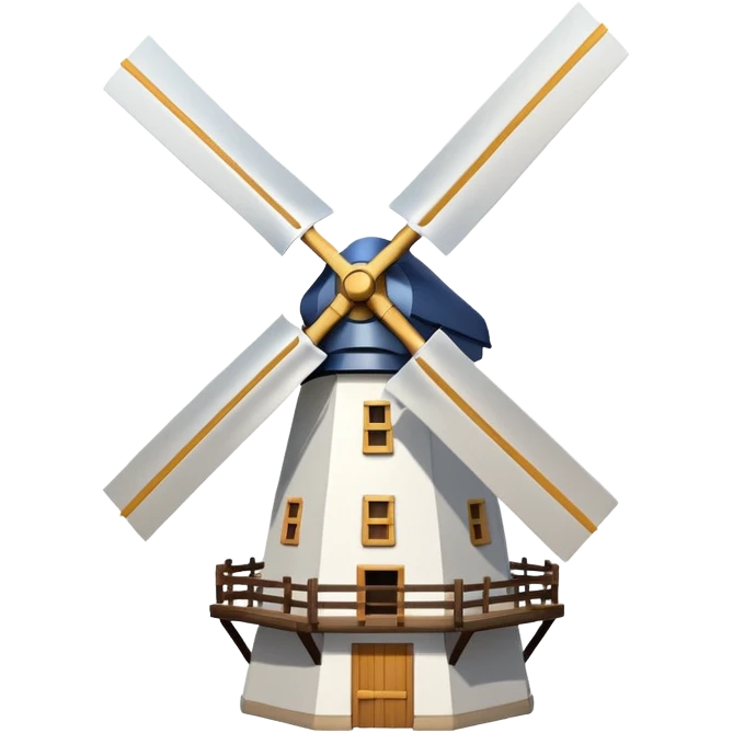 windmill emoji