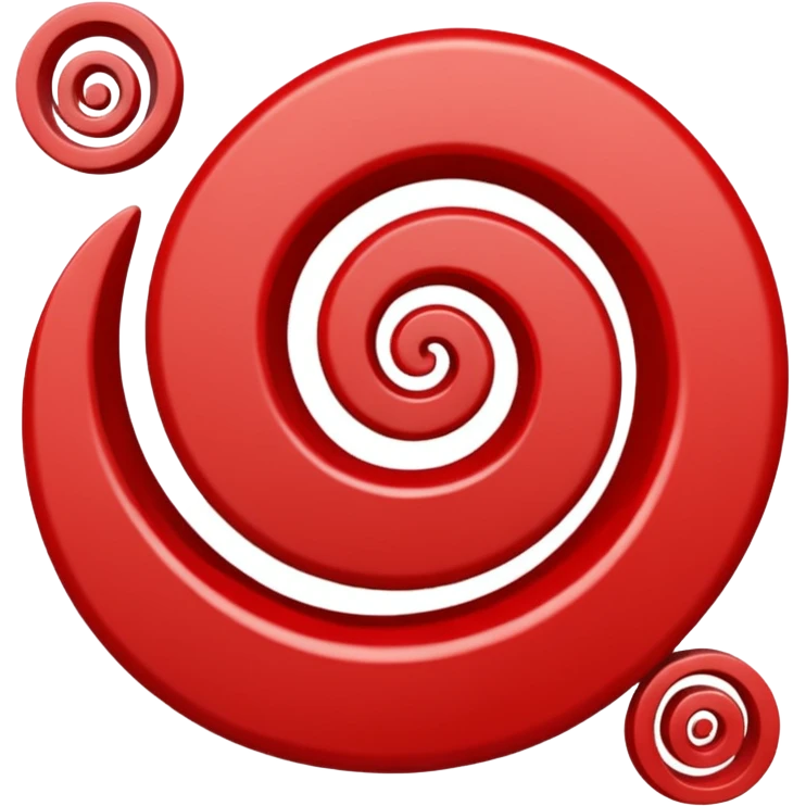 Uzumaki clan symbol emoji  emoji