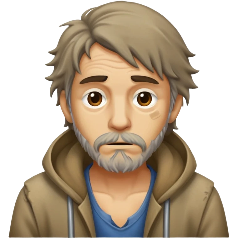 Tramp emoji