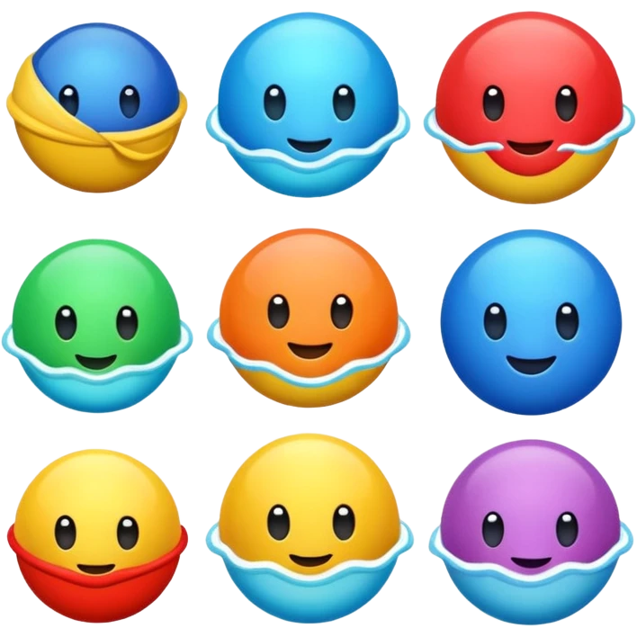 floats emoji