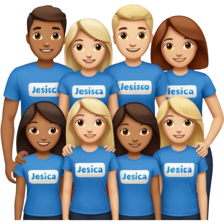 #somostodosjessica emoji