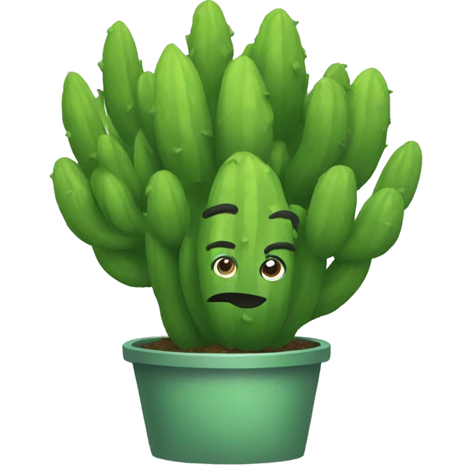 Kaktus emoji