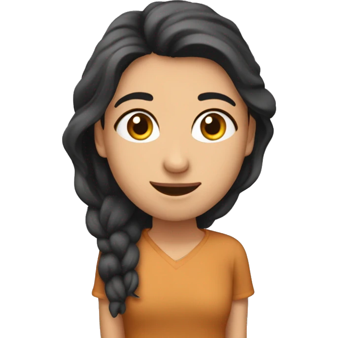ot yiyen inek emoji
