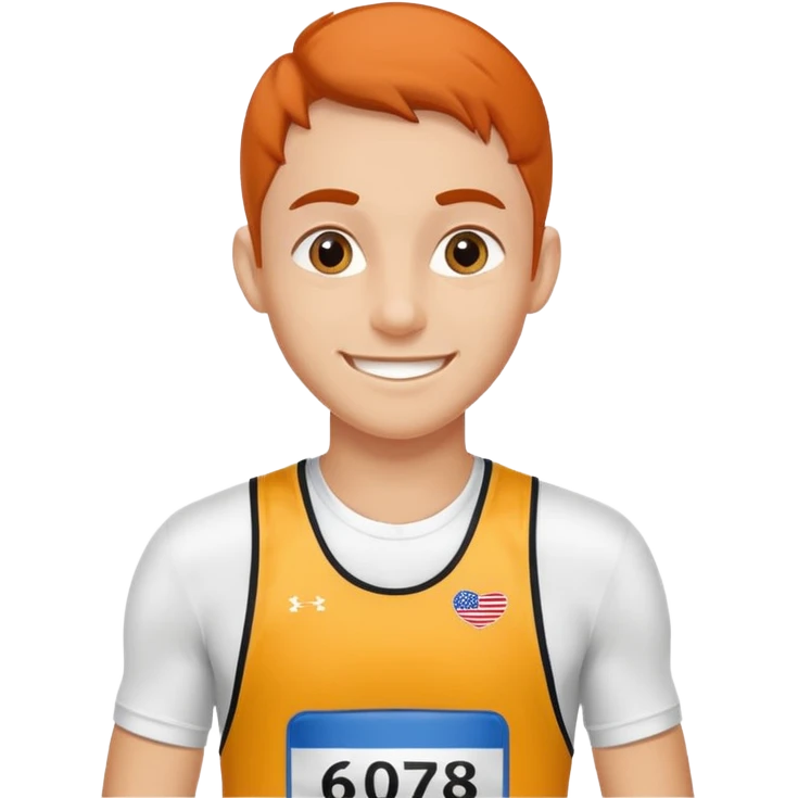 Cross country teammate  emoji
