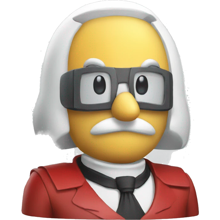 Dr. Ivo Eggman Robotnik emoji