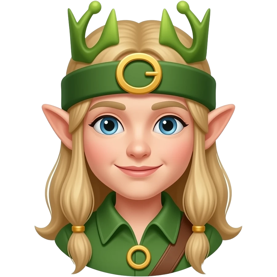 elves emoji