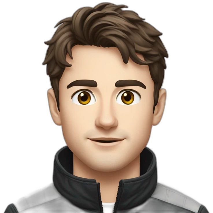 charles leclerc emoji