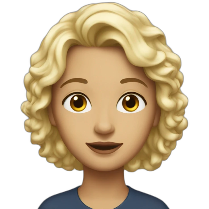Emmy van brussel emoji