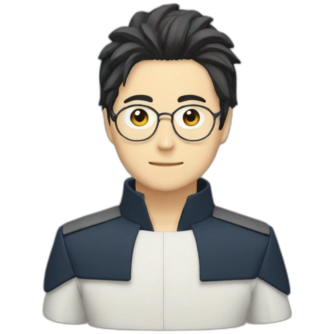 Gojo satoru emoji