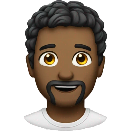 💀+🤡+🏏 emoji