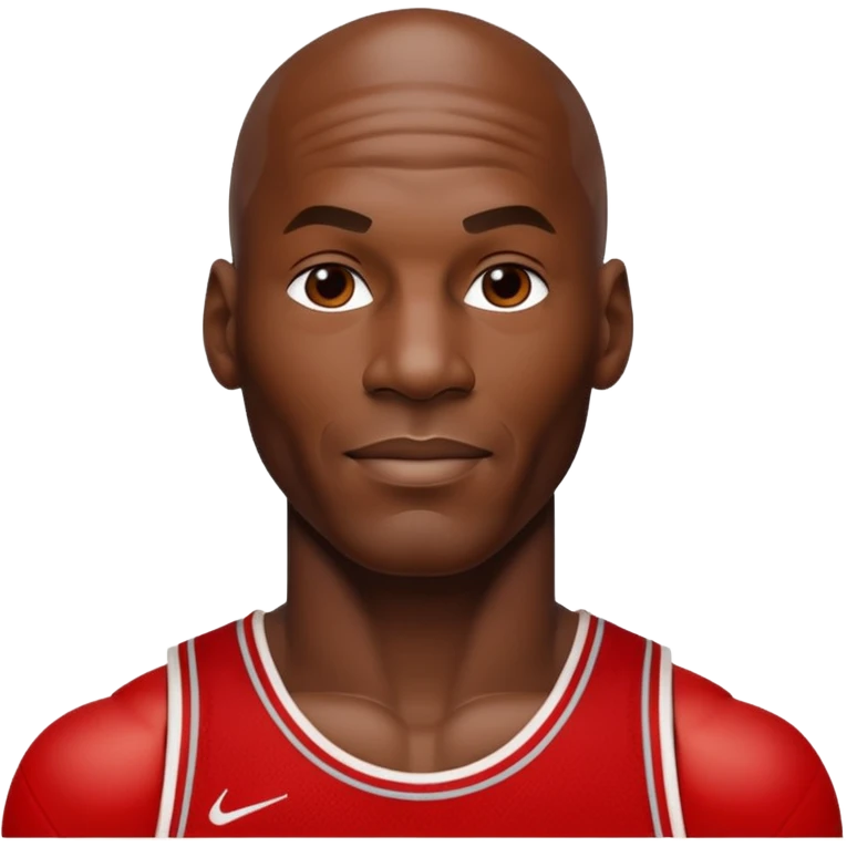 Micheal Jordan emoji