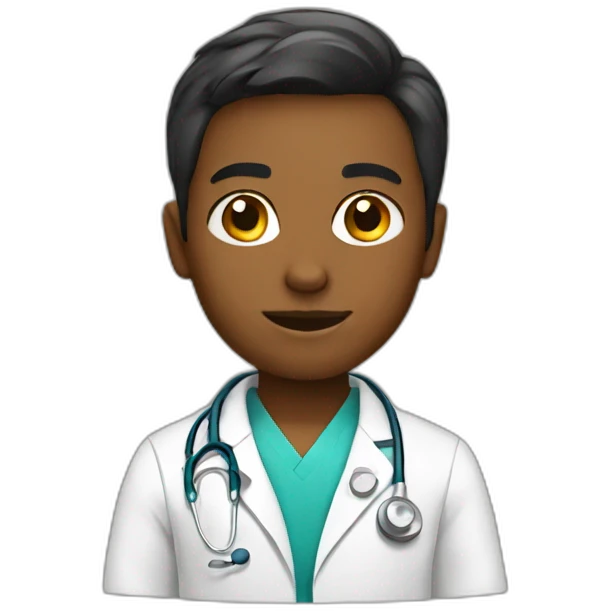 PEDIATRIC DOCTOR emoji