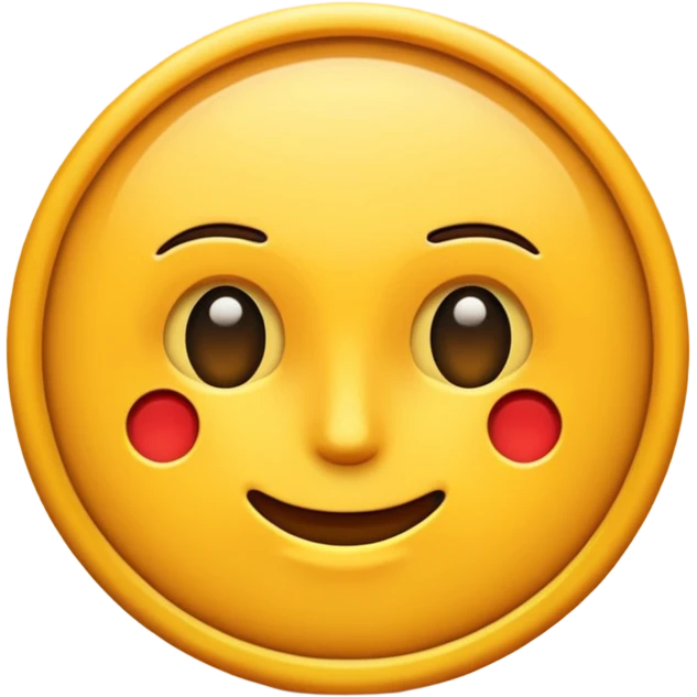 Create for me breakthrough an AI came emoji