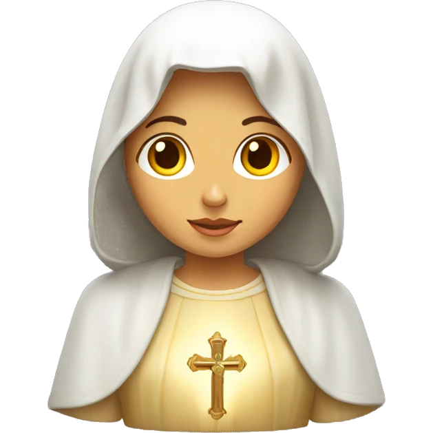virgin of fatima emoji