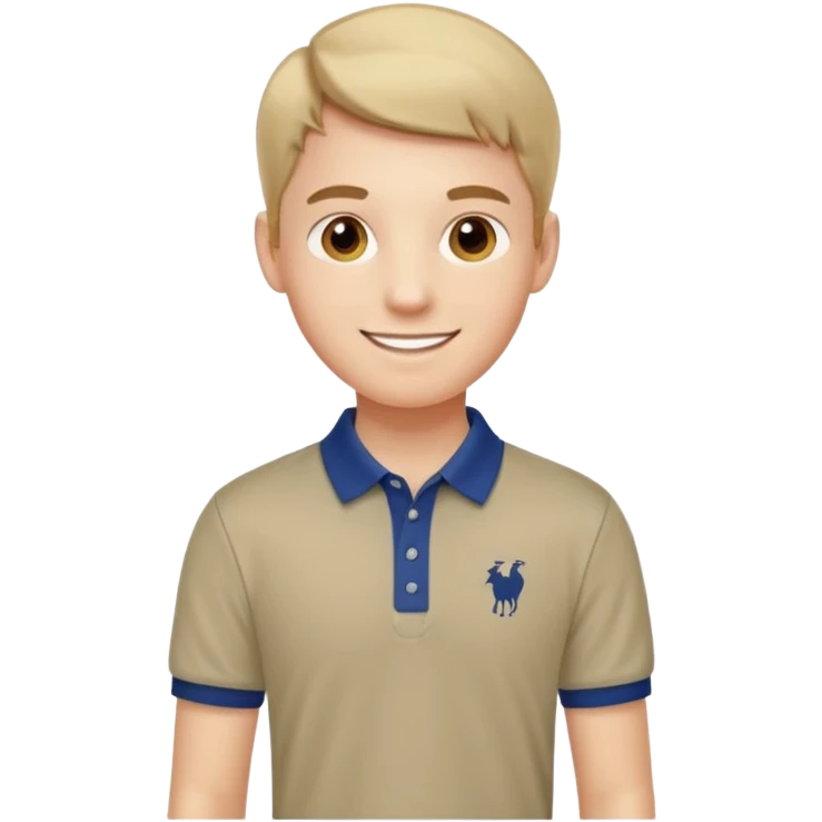 Preppy emoji