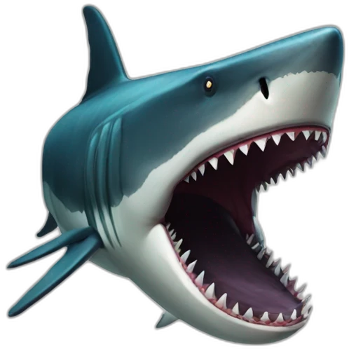 Megalodon emoji