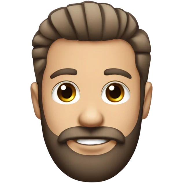 beard clipper emoji